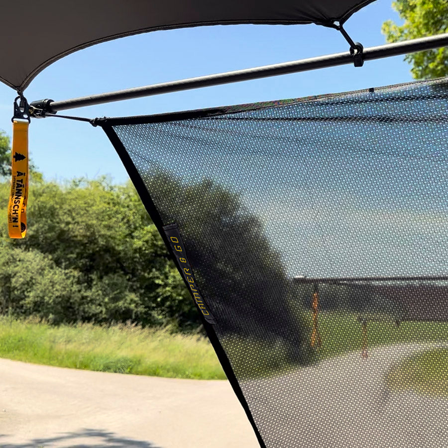 camper and go markise Seitenwand für Camper & Go Markise