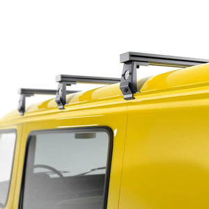 Dachträger für Oldtimer, Youngtimer. Edelstahl, pulverbeschichtet