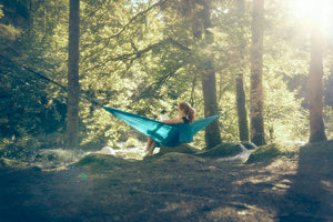 Glamping-Ausstattung
