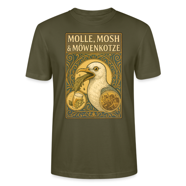 Möwenkotze Men/Uni Mucha - Wacken Edition 2025 - Khaki