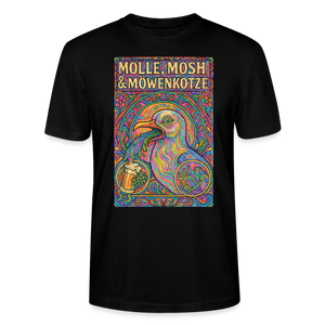 Möwenkotze Men/Uni Mucha LSD - Wacken Edition 2025 - Schwarz
