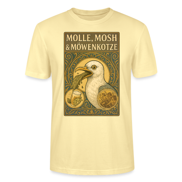 Möwenkotze Men/Uni Mucha - Wacken Edition 2025 - Creme
