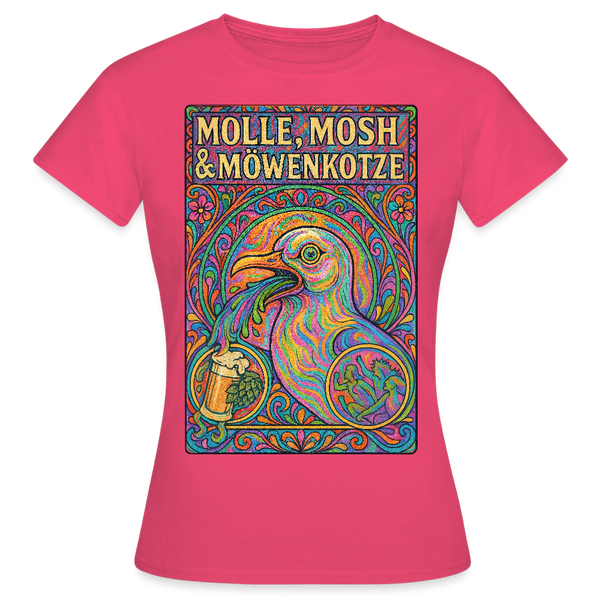 Möwenkotze Girl Mucha LSD - Wacken Edition 2025 - Azalea