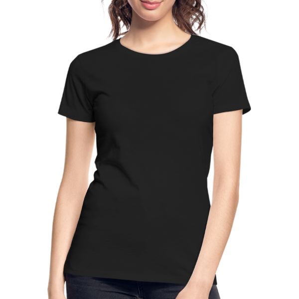 T-Shirt "Lagerfeuer" - Premiumqualität Men - Schwarz