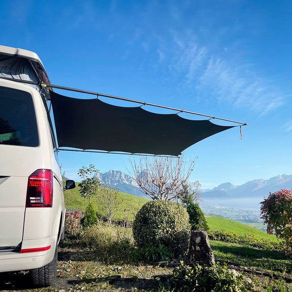 flexible markise Camping Markise