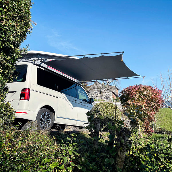 kurbel markise wohnmobil Camping Markise