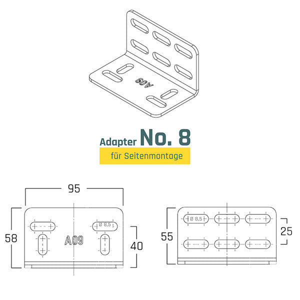 Adapter No. 9