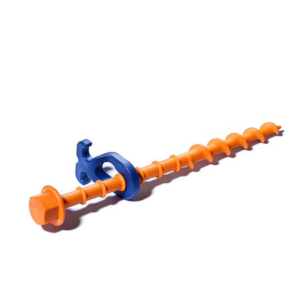 Hering zum Abspannen