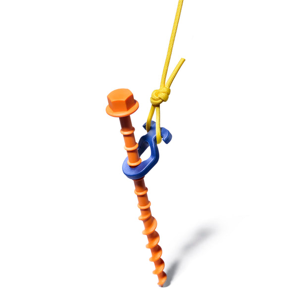 Hering zum Abspannen