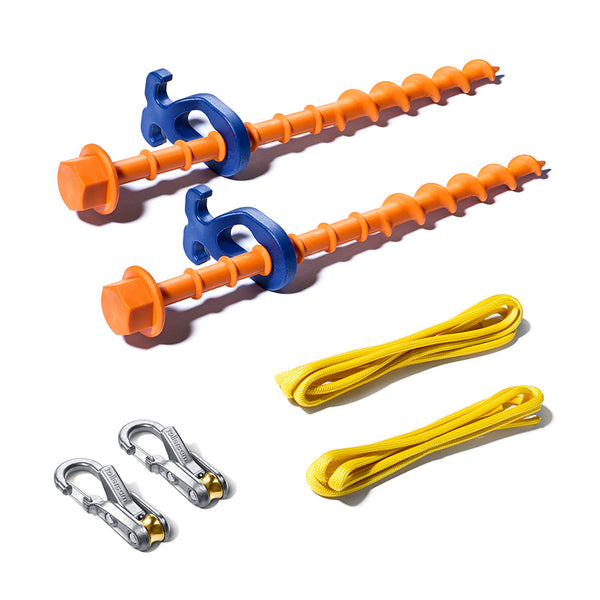 Hering zum Abspannen