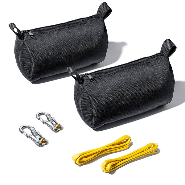 Gewichtssäckchen zum Abspannen