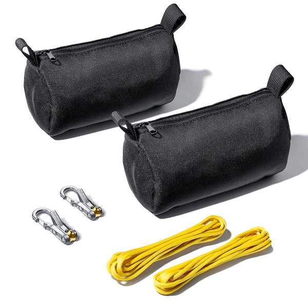 Gewichtssäckchen zum Abspannen