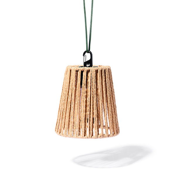Rattan Lampenschirm StickLamp Big - Styyl Edition