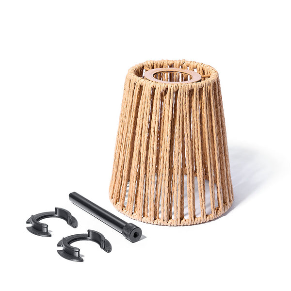 Rattan Lampenschirm StickLamp Big - Styyl Edition