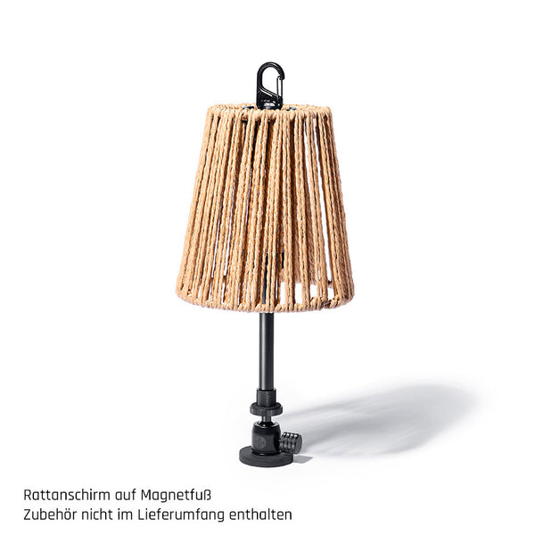 Rattan Lampenschirm StickLamp Big - Styyl Edition