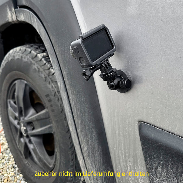 Magnetfuss 1/4"-Gewinde - Styyl Edition