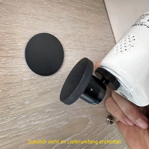 Magnetfuss 1/4"-Gewinde - Styyl Edition