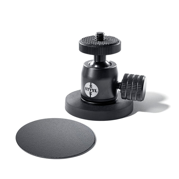 Magnetfuss 1/4"-Gewinde - Styyl Edition