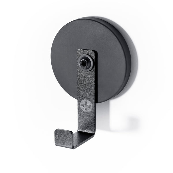 Magnethaken XL - gummiert