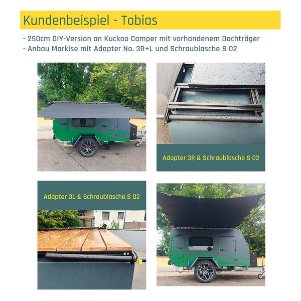 markise für wohnmobil kaufen Camping Markise