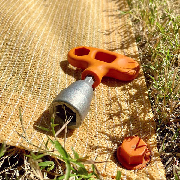 Kombi Tool für Schraubhering