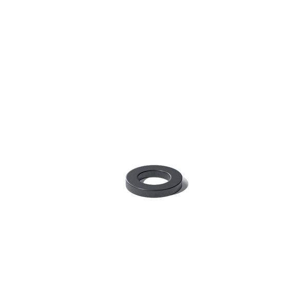 U-Scheibe - Edelstahl | schwarz | verschiedene Größen