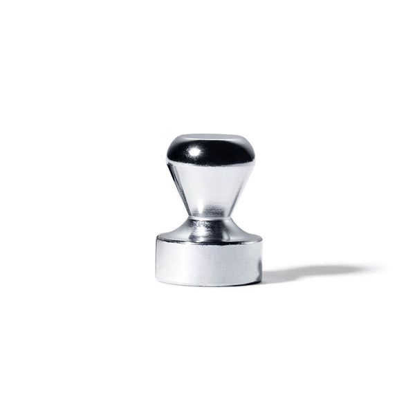 Neodym Magnete, Edelstahloptik. Kegelmagnet